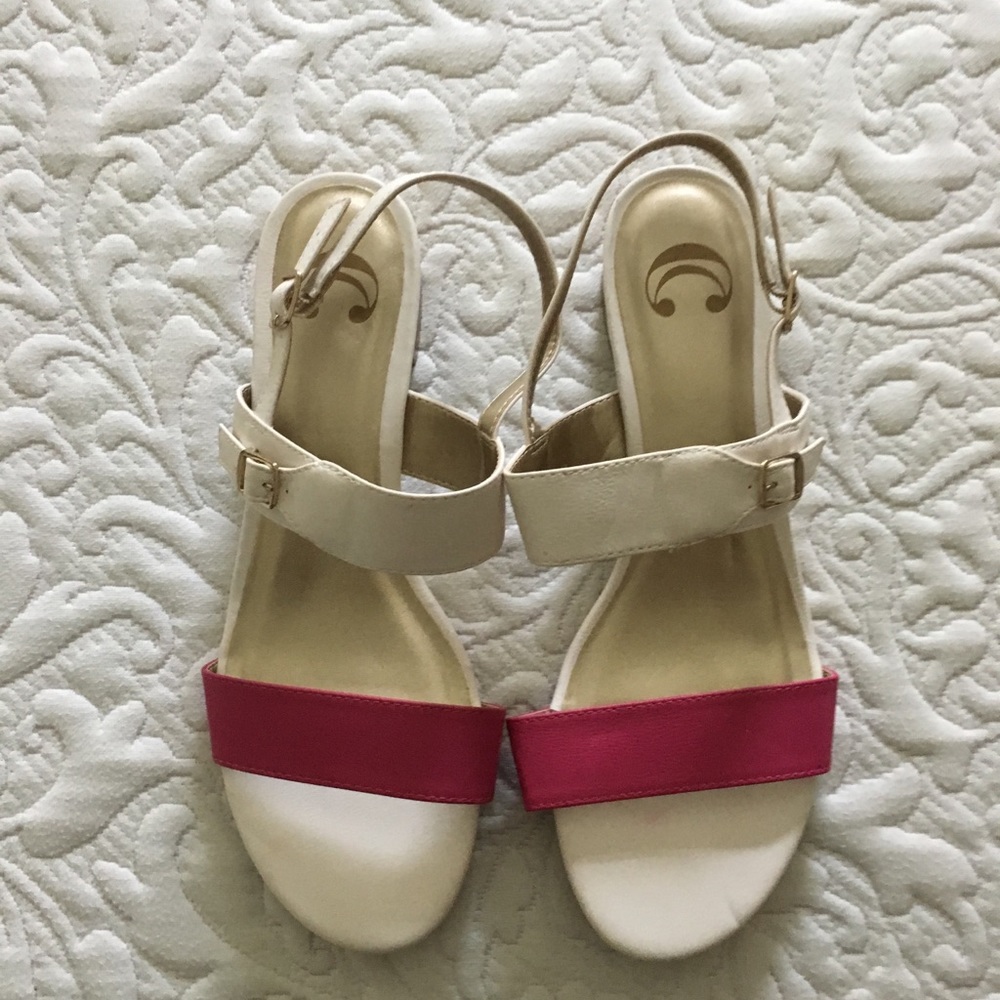 Comfortable sandals
